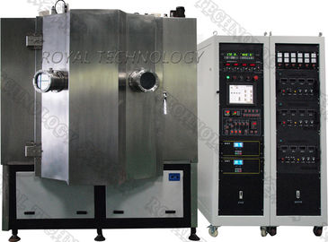 Dobra cena. Ion PVD Plating Machine, czarna grafitowa powłoka na częściach 3D w Internecie