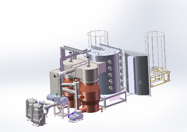 Dobra cena. Płytka ceramiczna PVD Gold Coating Machine, powłoki antybakteryjne na ceramicznych płytkach ściennych w Internecie