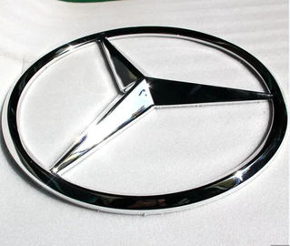 3D akrylowy sprzęt do metalizacji próżniowej na logo samochodu Próżniowe urządzenia do osadzania metali