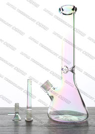 Charcoal Gray Glass Shisha PVD Ion Plating Service