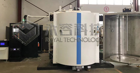 Magnetron Sputtering + maszyna do powlekania PECVD HMDSO