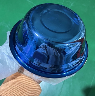Dobra cena. PVD granatowy, PVD baby-blue, powłoki PVD Sapphire na arkuszach SS, maszyna do powlekania PVD blue w Internecie