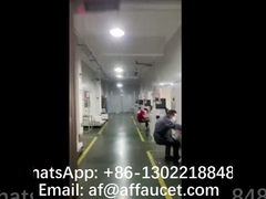 Robot Cell Automated Industrial Machinery Automatyczna szlifierka do klamek do drzwi