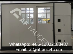 Silnie rozjaśniająca maszyna do polerowania mebli Automatyczna o wysokiej stabilności