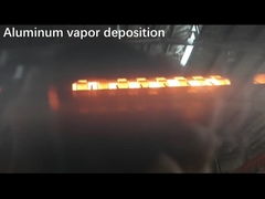 Urządzenia do metalizowania próżniowego z rolki do rolki